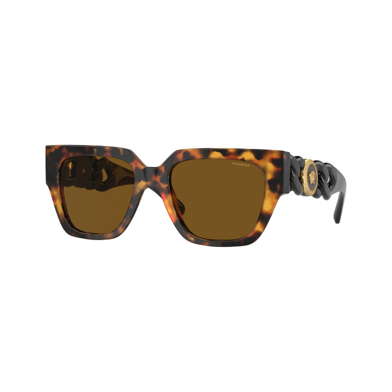 SUNGLASSES VERSACE WOMEN VE4409-511983 (Lens / Bridge / Temple) 54 / 19 / 140 mm)