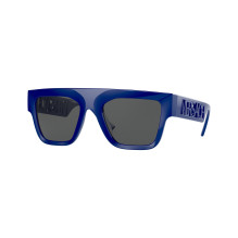 SUNGLASSES VERSACE MAN VE4430U529487 (Lens / Bridge / Temple) 53 / 20 / 140 mm) SUNGLASSES VERSACE MAN VE4430U529487 (Lens / Bridge / Temple) 53 / 20 / 140 mm)