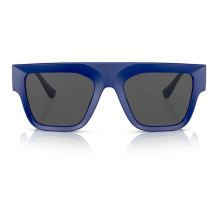 SUNGLASSES VERSACE MAN VE4430U529487 (Lens / Bridge / Temple) 53 / 20 / 140 mm) SUNGLASSES VERSACE MAN VE4430U529487 (Lens / Bridge / Temple) 53 / 20 / 140 mm)