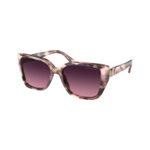 SUNGLASSES MICHAEL KORS WOMEN MK2199-3946F4 (Lens / Bridge / Temple) 55 / 17 / 135 mm) SUNGLASSES MICHAEL KORS WOMEN MK2199-3946F4 (Lens / Bridge / Temple) 55 / 17 / 135 mm)