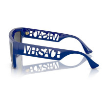 SUNGLASSES VERSACE MAN VE4430U529487 (Lens / Bridge / Temple) 53 / 20 / 140 mm) SUNGLASSES VERSACE MAN VE4430U529487 (Lens / Bridge / Temple) 53 / 20 / 140 mm)