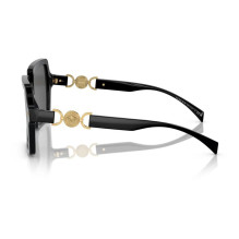 SUNGLASSES VERSACE WOMEN VE4441-GB1-87 (Lens / Bridge / Temple) 55 / 18 / 140 mm)
