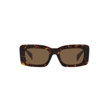 Akiniai nuo saulės VERSACE moterims VE4444U10873 (Lęšis / tiltelis / auselė) 54 / 21 / 140 mm
