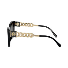 Akiniai nuo saulės MICHAEL KORS moterims MK2205-300587 (Lęšis / Nosis / Šoninė dalis) 52 / 19 / 140 mm Akiniai nuo saulės MICHAEL KORS moterims MK2205-300587 (Lęšis / Nosis / Šoninė dalis) 52 / 19 / 140 mm