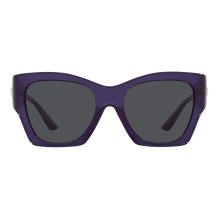 SUNGLASSES VERSACE WOMEN VE4452-541987 (Lens / Bridge / Temple) 55 / 19 / 135 mm) SUNGLASSES VERSACE WOMEN VE4452-541987 (Lens / Bridge / Temple) 55 / 19 / 135 mm)
