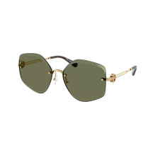 SUNGLASSES TORY BURCH WOMEN TY6111-334371 (Lens / Bridge / Temple) 56 / 16 / 140 mm)