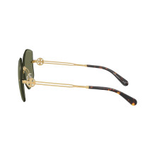 Akiniai nuo saulės TORY BURCH moterims TY6111-334371 (Lęšis / tiltelis / auselė) 56 / 16 / 140 mm