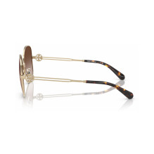 Akiniai nuo saulės TORY BURCH moterims TY6112-334613 (Lęšis / tiltelis / auselė) 56 / 16 / 140 mm