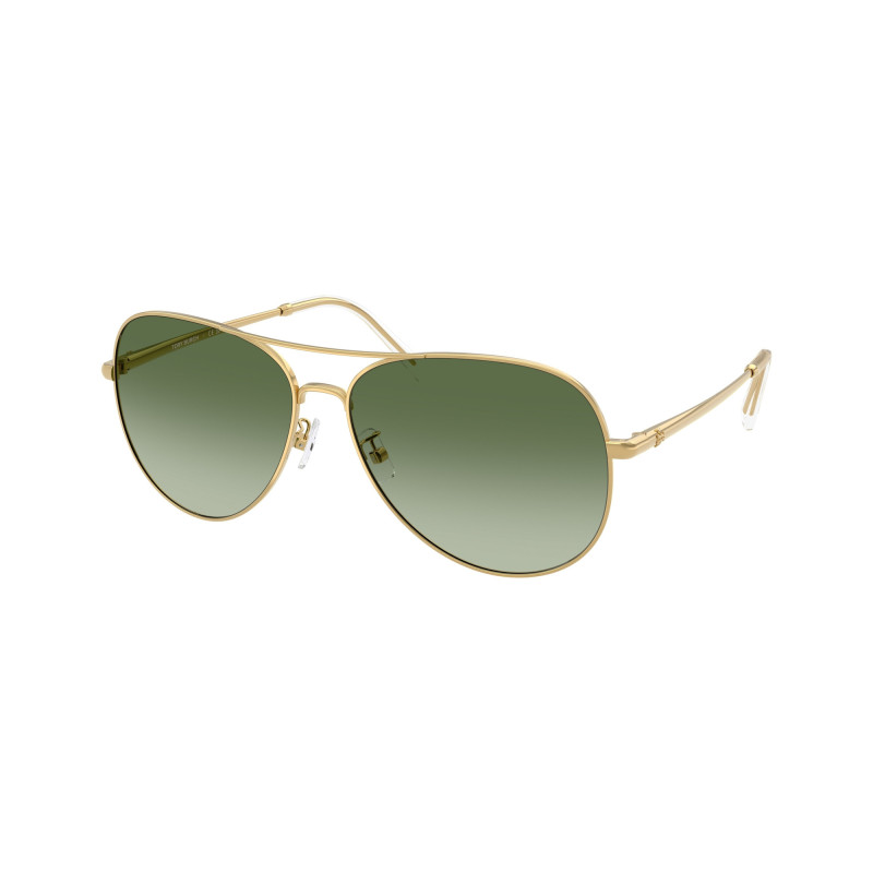 SUNGLASSES TORY BURCH WOMEN TY6114-33438E (Lens / Bridge / Temple) 60 / 14 / 140 mm)