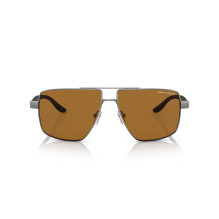 Akiniai nuo saulės ARMANI EXCHANGE MAN AX2037S600383 (Lęšis / tiltelis / auselė) 60 / 14 / 145 mm