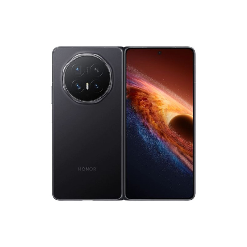 Honor Magic V6 5G Dviejų SIM kortelių išmanusis telefonas 16GB RAM 512GB Black EU – NEBOKSUOTA