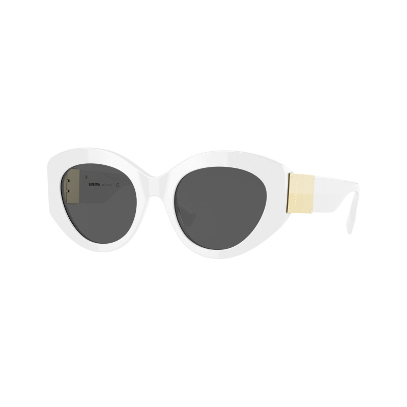 SUNGLASSES BURBERRY WOMEN 0BE4361300787 (Lens / Bridge / Temple) 51 / 20 / 135 mm)