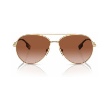 SUNGLASSES BURBERRY WOMEN BE3147-110913 (Lens / Bridge / Temple) 58 / 14 / 140 mm) SUNGLASSES BURBERRY WOMEN BE3147-110913 (Lens / Bridge / Temple) 58 / 14 / 140 mm)