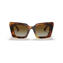 Akiniai nuo saulės BURBERRY moterims BE4344-3316T5 (Lęšis / tiltelis / auselė) 51 / 20 / 140 mm