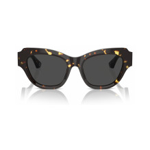 Akiniai nuo saulės BURBERRY moterims BE4423-410687 (Lęšis / tiltelis / auselė) 52 / 18 / 130 mm