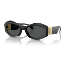 SUNGLASSES VERSACE MAN VE4466UGB187 (Lens / Bridge / Temple) 54 / 19 / 140 mm) SUNGLASSES VERSACE MAN VE4466UGB187 (Lens / Bridge / Temple) 54 / 19 / 140 mm)