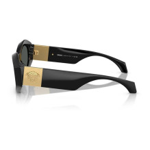 Akiniai nuo saulės VERSACE VYRAMS VE4466UGB187 (Lęšis / Nosis / Šakelė) 54 / 19 / 140 mm Akiniai nuo saulės VERSACE VYRAMS VE4466UGB187 (Lęšis / Nosis / Šakelė) 54 / 19 / 140 mm