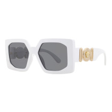 SUNGLASSES VERSACE WOMEN VE4478U31487 (Lens / Bridge / Temple) 56 / 18 / 145 mm) SUNGLASSES VERSACE WOMEN VE4478U31487 (Lens / Bridge / Temple) 56 / 18 / 145 mm)