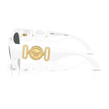 Akiniai nuo saulės VERSACE moterims VE4479U31487 (Lęšis / tiltelis / auselė) 52 / 19 / 140 mm Akiniai nuo saulės VERSACE moterims VE4479U31487 (Lęšis / tiltelis / auselė) 52 / 19 / 140 mm