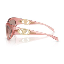 SUNGLASSES VERSACE WOMEN VE4485-53228Z (Lens / Bridge / Temple) 59 / 19 / 125 mm) SUNGLASSES VERSACE WOMEN VE4485-53228Z (Lens / Bridge / Temple) 59 / 19 / 125 mm)