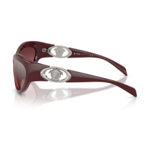 SUNGLASSES VERSACE WOMEN VE4485-54877E (Lens / Bridge / Temple) 59 / 19 / 140 mm) SUNGLASSES VERSACE WOMEN VE4485-54877E (Lens / Bridge / Temple) 59 / 19 / 140 mm)