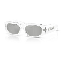 SUNGLASSES VERSACE UNISEX VE4489U1488V (Lens / Bridge / Temple) 55 / 18 / 140 mm) SUNGLASSES VERSACE UNISEX VE4489U1488V (Lens / Bridge / Temple) 55 / 18 / 140 mm)