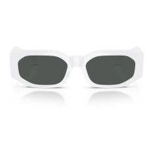 Akiniai nuo saulės VERSACE unisex VE4489U31487 (Lęšis / Nosis / Šoninė dalis) 55 / 18 / 145 mm Akiniai nuo saulės VERSACE unisex VE4489U31487 (Lęšis / Nosis / Šoninė dalis) 55 / 18 / 145 mm