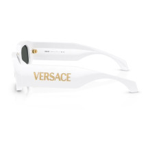 SUNGLASSES VERSACE UNISEX VE4489U31487 (Lens / Bridge / Temple) 55 / 18 / 145 mm) SUNGLASSES VERSACE UNISEX VE4489U31487 (Lens / Bridge / Temple) 55 / 18 / 145 mm)