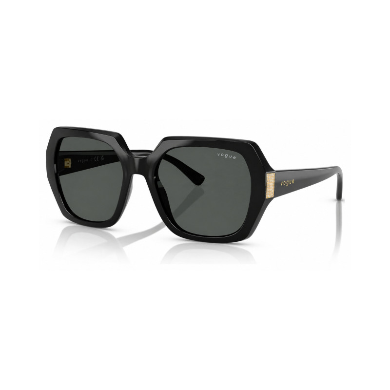 SUNGLASSES VOGUE WOMEN VO5612SBW4487 (Lens / Bridge / Temple) 55 / 19 / 140 mm)