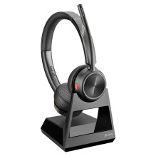 HP Poly Savi 7220 Office Binaural DECT 1880-1900 MHz Headset HP Poly Savi 7220 Office Binaural DECT 1880-1900 MHz Headset