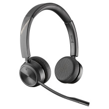 HP Poly Savi 7220 Office Binaural DECT 1880-1900 MHz Headset HP Poly Savi 7220 Office Binaural DECT 1880-1900 MHz Headset