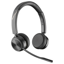 HP Poly Savi 7220 Office Binaural DECT 1880-1900 MHz Headset HP Poly Savi 7220 Office Binaural DECT 1880-1900 MHz Headset