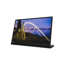 Monitorius - Lenovo ThinkVision M15, 39,6 Cm (15,6") 1920 X 1080 Pikseliai Monitorius - Lenovo ThinkVision M15, 39,6 Cm (15,6") 1920 X 1080 Pikseliai