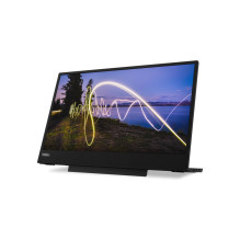 Monitorius - Lenovo ThinkVision M15, 39,6 Cm (15,6") 1920 X 1080 Pikseliai Monitorius - Lenovo ThinkVision M15, 39,6 Cm (15,6") 1920 X 1080 Pikseliai