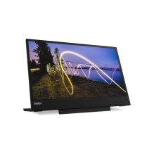Monitorius - Lenovo ThinkVision M15, 39,6 Cm (15,6") 1920 X 1080 Pikseliai Monitorius - Lenovo ThinkVision M15, 39,6 Cm (15,6") 1920 X 1080 Pikseliai