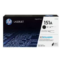 Tonerio Kasetė - HP 151A W1510A 2400-4400 Puslapių Juoda Tonerio Kasetė - HP 151A W1510A 2400-4400 Puslapių Juoda