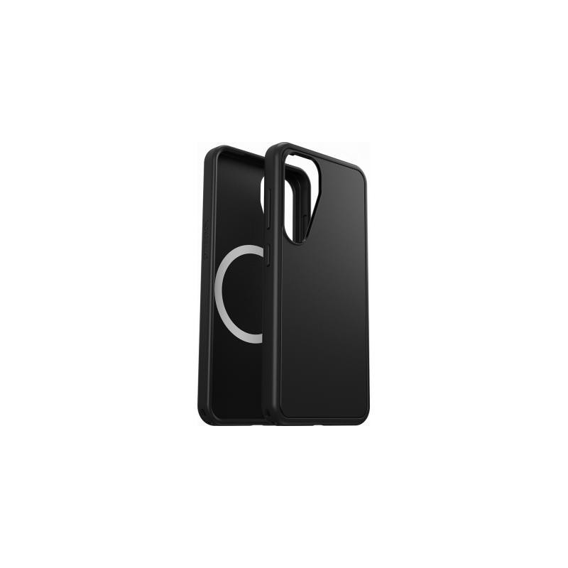 Samsung Symmetry Magnet Case Samsung Galaxy S25, Black, FPS931OBHBW