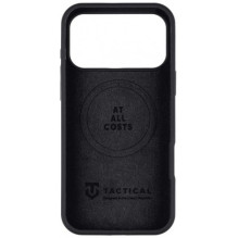 Tactical "MagForce Velvet Smoothie Cover iPhone 17 Pro Max" Asphalt Tactical "MagForce Velvet Smoothie Cover iPhone 17 Pro Max" Asphalt