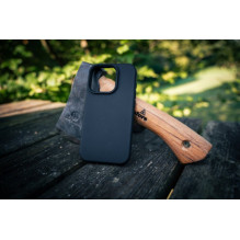 Tactical "MagForce Velvet Smoothie Cover iPhone 17 Pro Max" Asphalt Tactical "MagForce Velvet Smoothie Cover iPhone 17 Pro Max" Asphalt