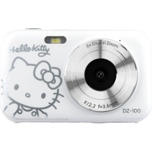 Yashica DZ-100 Hello Kitty balta Yashica DZ-100 Hello Kitty balta