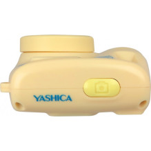 Yashica x Peanuts Mini Digital Camera Cream Yashica x Peanuts Mini Digital Camera Cream