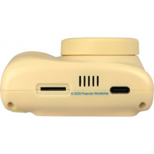 Yashica x Peanuts Mini Digital Camera Cream Yashica x Peanuts Mini Digital Camera Cream