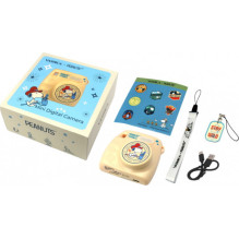 Yashica x Peanuts Mini Digital Camera Cream Yashica x Peanuts Mini Digital Camera Cream