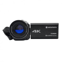 „Agfaphoto CC4000WBK“ vandeniui atspari vaizdo kamera „Agfaphoto CC4000WBK“ vandeniui atspari vaizdo kamera