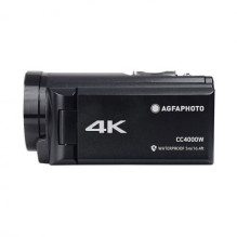 „Agfaphoto CC4000WBK“ vandeniui atspari vaizdo kamera „Agfaphoto CC4000WBK“ vandeniui atspari vaizdo kamera