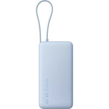 Xiaomi "67W Power Bank (Integrated Cable) 20000mAh" Ice Blue Xiaomi "67W Power Bank (Integrated Cable) 20000mAh" Ice Blue