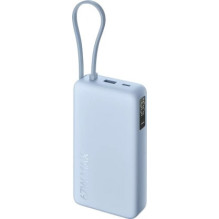 Xiaomi "67W Power Bank (Integrated Cable) 20000mAh" Ice Blue Xiaomi "67W Power Bank (Integrated Cable) 20000mAh" Ice Blue