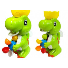 LEAN Toys Bath Dinosaur Water Squirter LEAN Toys Bath Dinosaur Water Squirter