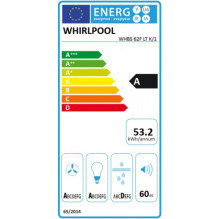 Whirlpool WHBS 62F LT K / 1 Whirlpool WHBS 62F LT K / 1