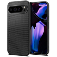 Spigen Liquid Air Case Google Pixel 9 PRO XL Matte Black